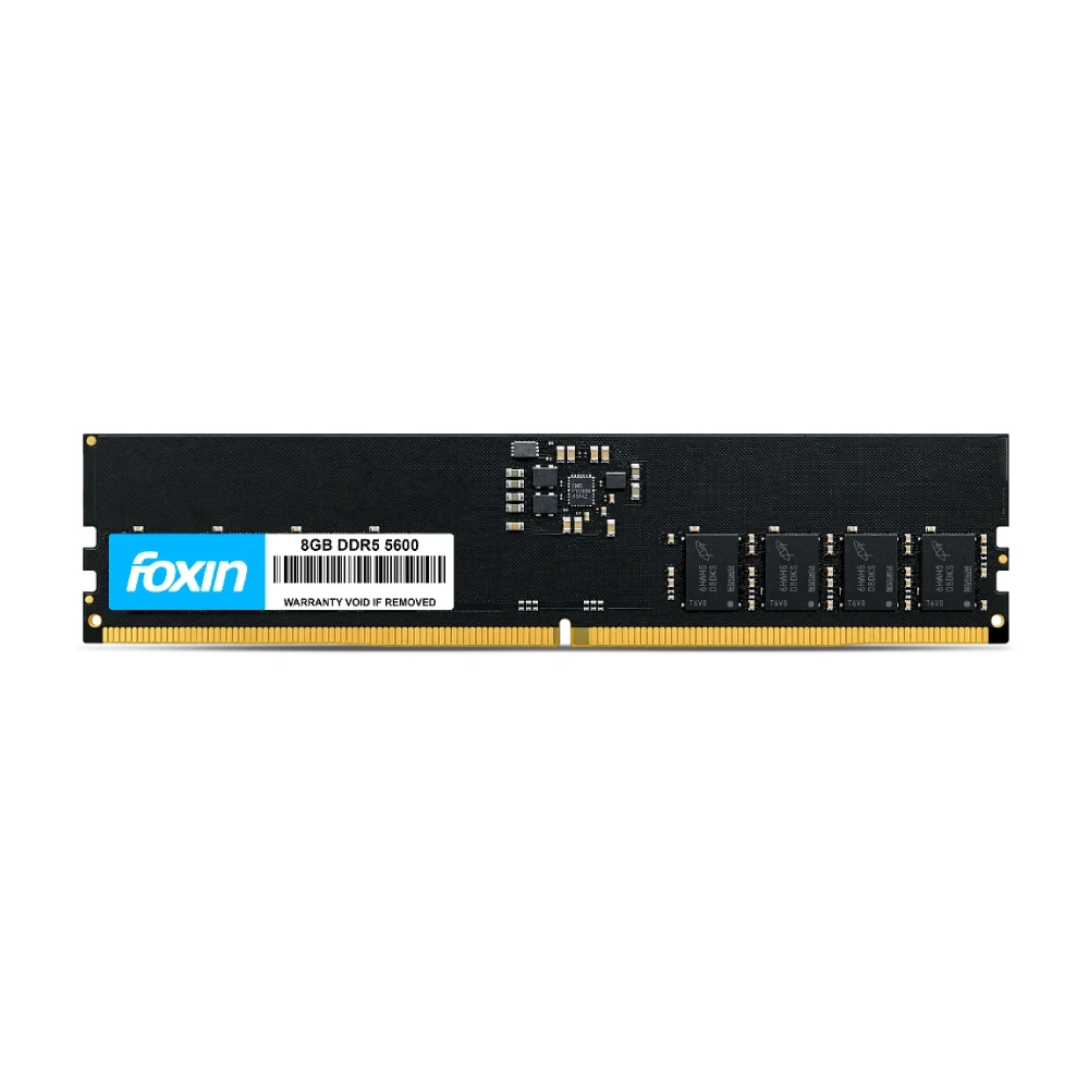 Foxin Desktop Ram 8GB DDR5 5600Mhz view 2